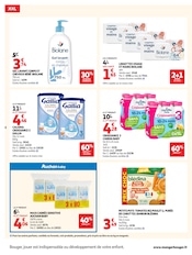 Promos Poulet dans le catalogue "XXL" de Auchan Supermarché Poulet en promo dans le catalogue Auchan Supermarché à la page 8