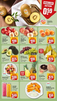 Nektarinen im aktuellen REWE Prospekt (München) Nektarinen im REWE Prospekt "Dein Markt" mit 26 Seiten (München)