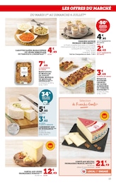 Offre Verrine dans le catalogue Super U du moment à la page 13