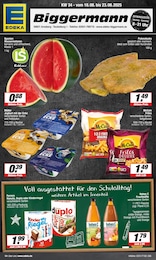 EDEKA Prospekt für Arnsberg: "Aktuelle Angebote", 18 Seiten, 18.08.2025 - 23.08.2025