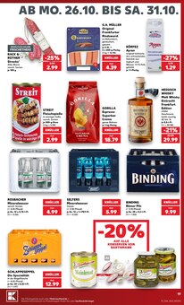 Bier im aktuellen Kaufland Prospekt (Dreieich) Bier im Kaufland Prospekt "Hier bin ich richtig" mit 80 Seiten (Dreieich)