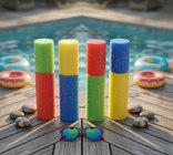 Pack de 4 pistolets à eau en mousse dans le catalogue B&M