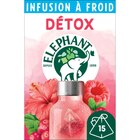 Infusion à froid - ELEPHANT en promo chez Carrefour Infusion à froid - ELEPHANT dans le catalogue Carrefour