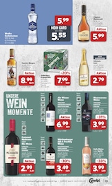 Sekt im combi Prospekt in Rheda-Wiedenbrück Aktueller combi Prospekt mit Sekt, "Markt - Angebote", Seite 19