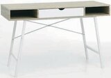 Bureau ABBETVED en promo chez Jysk Ajaccio à 60,00 €