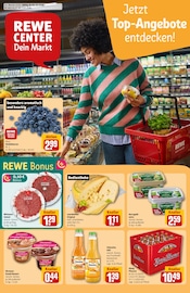 Saft im REWE Prospekt in Hildesheim Aktueller REWE Prospekt mit Saft, "Dein Markt", Seite 3
