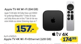 TV 4K Wi-Fi (64 GB) Angebote von Apple bei EURONICS Soest für 157,00 €