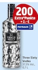 EDEKA Edenkoben - Three Sixty Vodka Angebot im Prospekt Three Sixty Vodka bei EDEKA im Edenkoben Prospekt für 2,00 €