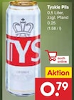 Aktuelles Pils Angebot bei Netto Marken-Discount in Rostock ab 0,79 €