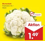 Blumenkohl Angebote bei Netto Marken-Discount Trier für 1,49 €