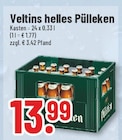 Aktuelles helles Pülleken Angebot bei Trinkgut in Arnsberg ab 13,99 €