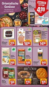 Reis im REWE Prospekt "Dein Markt" mit 32 Seiten (Dresden)