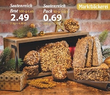 Saatenreich Brot oder Puck Angebot in Eckernförde im aktuellen Prospekt bei famila Nordost in Eckernförde