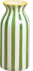 Vase STRIPES Angebote bei Trends Mettmann für 4,90 €