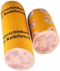 Aufschnitt mit Kalbfleisch Angebote von Landbauern bei REWE Kirchheim für 1,19 €
