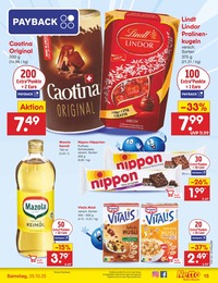 Netto Marken-Discount Puffreis im Prospekt Netto Marken-Discount Puffreis im Prospekt