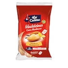 Madeleines extra moelleuses - KER CADÉLAC en promo chez Carrefour Perpignan à 3,95 €