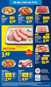 Fisch im Lidl Prospekt "LIDL LOHNT SICH" mit 68 Seiten (Paderborn)
