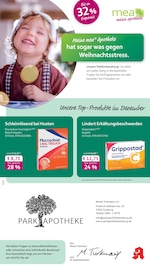 Aktueller mea - meine apotheke Apotheken Prospekt in Duisburg und Umgebung, "Unsere Dezember-Angebote" mit 4 Seiten, 01.12.2025 - 31.12.2025