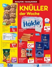 Ähnliche Sauerbraten Angebote im Prospekt "Aktuelle Angebote" von Netto Marken-Discount in Görlitz Ähnliche Angebote wie Sauerbraten im Prospekt "Aktuelle Angebote" auf Seite 2 von Netto Marken-Discount in Görlitz