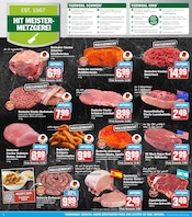 Aktueller HIT Prospekt mit Hackfleisch, "ECHTE VIELFALT", Seite 4