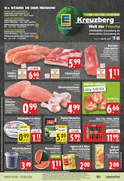 EDEKA Prospekt für Koblenz mit 26 Seiten EDEKA Prospekt für Koblenz: "Aktuelle Angebote", 26 Seiten, 10.08.2026 - 15.08.2026