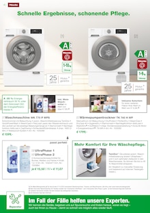 Waschmittel im EP: Prospekt "EP: Magazin - Miele" mit 12 Seiten (Bochum)