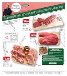 Prospectus Supermarchés Match en cours, "C'EST TOUS LES JOURS LE MARCHÉ", page 2 sur 24