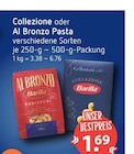 Collezione Pasta im V-Markt Prospekt Collezione Pasta von Barilla im aktuellen V-Markt Prospekt für 1,69 €