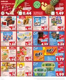 Aktueller Kaufland Bellheim Prospekt Kaufland Prospekt Bellheim "Aktuelle Angebote" mit 32 Seiten