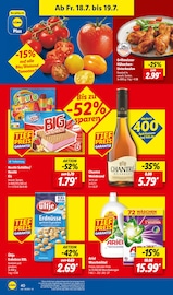 Ariel im Lidl Prospekt in Bautzen Aktueller Lidl Prospekt mit Ariel, "LIDL LOHNT SICH", Seite 58