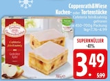 Kuchen- oder Tortenstücke bei EDEKA im Prospekt "" für 3,49 €