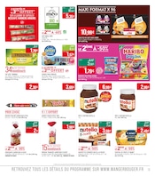 Café Angebote im Prospekt "C'EST TOUS LES JOURS LE MARCHÉ" von Supermarchés Match Café Angebote im Prospekt "C'EST TOUS LES JOURS LE MARCHÉ" von Supermarchés Match auf Seite 13