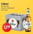 Huster - Premium Pils Angebot im Prospekt Premium Pils bei Huster im Prospekt "" für 12,99 €