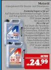 Formula Super 10 W-40 oder Nr.1 5 W-30 Angebote von LIQUI MOLY bei Marktkauf Erlangen für 24,99 €