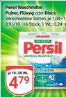 Aktuelle Persil Angebote bei GLOBUS in Ludwigshafen (Rhein) Aktuelles Waschmittel Pulver Angebot bei GLOBUS in Ludwigshafen (Rhein) ab 4,79 €