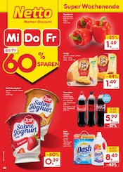 Paprika im Netto Marken-Discount Prospekt in Wolfsburg Aktueller Netto Marken-Discount Prospekt mit Paprika, "Aktuelle Angebote", Seite 48