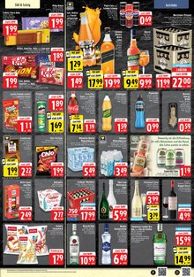 Saft im aktuellen EDEKA Prospekt (Mönchengladbach) Saft im EDEKA Prospekt "Aktuelle Angebote" mit 8 Seiten (Mönchengladbach)