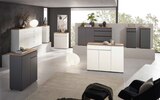 Kommode 2 Türen Angebote von Dieter Knoll bei XXXLutz Hamburg für 299,00 €