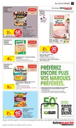 Offre Oignon dans le catalogue Intermarché du moment à la page 13