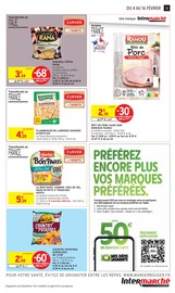 Congélateur Angebote im Prospekt "JUSQU'À -60% DE REMISE IMMÉDIATE SUR LE 2ÈME" von Intermarché auf Seite 13