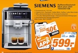 Aktuelles Kaffeevollautomat EQ.6 plus s300 TE653501DE Angebot bei expert in Regensburg ab 599,00 €