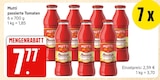 passierte Tomaten Angebote von Mutti bei Marktkauf Buxtehude für 2,59 €
