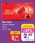Netto Marken-Discount - Mon Cheri Angebot im Prospekt Mon Cheri bei Netto Marken-Discount im Prospekt "" für 2,49 €