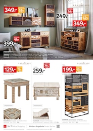 Couchtisch Angebot im aktuellen XXXLutz Möbelhäuser Prospekt auf Seite 6