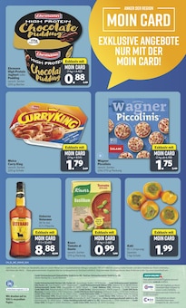 Spirituosen Angebot im combi Prospekt, gültig von 03.11.2025 bis 08.11.2025 Spirituosen Angebot im aktuellen combi Prospekt auf Seite 4