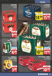 Bitburger im E center Prospekt in Bergheim Aktueller E center Prospekt mit Bitburger, "Aktuelle Angebote", Seite 21