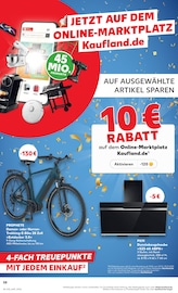 Fahrrad im Kaufland Prospekt in Düsseldorf Aktueller Kaufland Prospekt mit Fahrrad, "Aktuelle Angebote", Seite 58