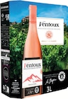 AOP Ventoux Rosé HVE3 - EXPERT CLUB - Intermarché Hyper AOP Ventoux Rosé HVE3 - EXPERT CLUB à 8,32 € dans le catalogue Intermarché Hyper