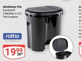 Aktuelles Abfalleimer Pila Angebot bei GLOBUS in Siegen (Universitätsstadt) ab 19,99 €